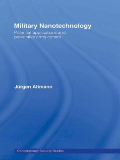 Cover Military Nanotechnology (eBook, ePUB)