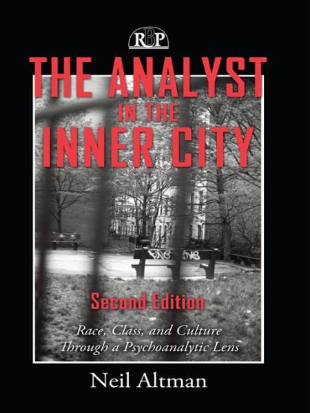The Analyst in the Inner City (eBook, PDF)