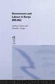 Government and Labour in Kenya 1895-1963 (eBook, PDF)