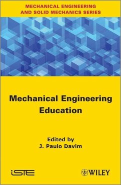 Cover Mechanical Engineering Education (eBook, PDF)
