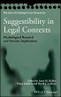 Suggestibility in Legal Contexts... - Bild 1