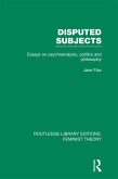 Disputed Subjects (RLE Feminist Theory) (eBook, ePUB)