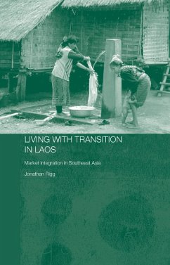 Cover Living with Transition in Laos (eBook, PDF)