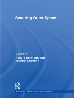 Securing Outer Space (eBook, ePUB)