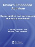 China's Embedded Activism (eBook, ePUB)