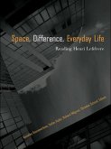 Space, Difference, Everyday Life (eBook, ePUB)