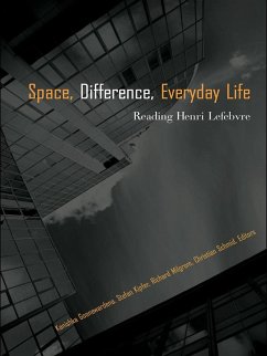 Cover Space, Difference, Everyday Life (eBook, ePUB)