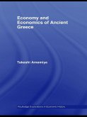 Economy and Economics of Ancient Greece (eBook, ePUB)