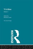 T.S. Eliot Volume I (eBook, PDF)