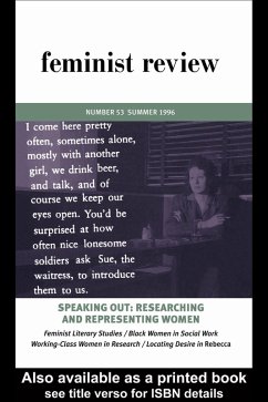 Cover Feminist Review (eBook, PDF)