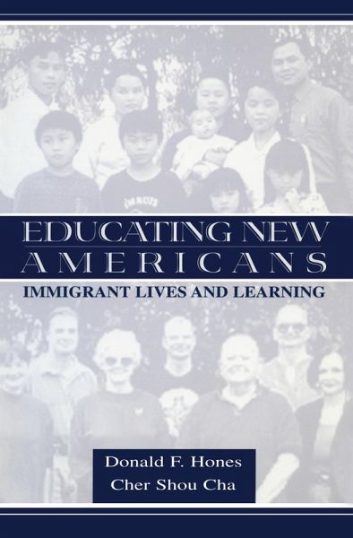 Educating New Americans (eBook, ePUB)