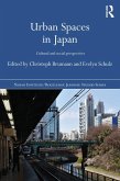 Urban Spaces in Japan (eBook, ePUB)