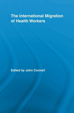 Cover The International Migration of Health Workers (eBook, ePUB)
