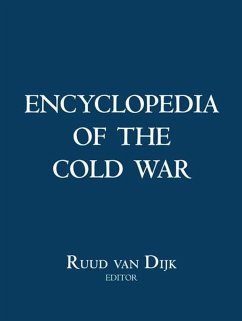 Encyclopedia of the Cold War (eBook, ePUB)