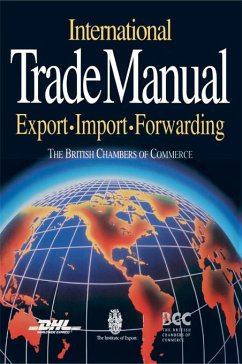 Cover International Trade Manual (eBook, ePUB)