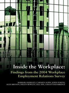 Cover Inside the Workplace (eBook, ePUB)