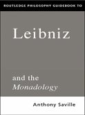Routledge Philosophy GuideBook to Leibniz and the Monadology (eBook, ePUB)