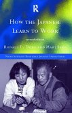 How the Japanese Learn to Work (eBook, PDF)