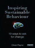 Inspiring Sustainable Behaviour (eBook, ePUB)