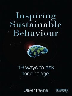 Cover Inspiring Sustainable Behaviour (eBook, ePUB)