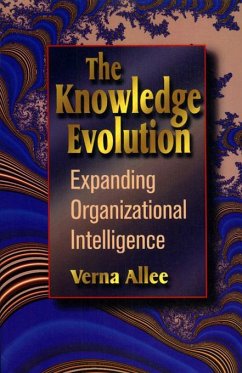 Cover The Knowledge Evolution (eBook, ePUB)
