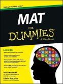MAT For Dummies (eBook, PDF)