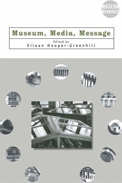 Museum, Media, Message (eBook, ePUB)