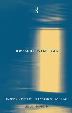 How Much Is Enough? (eBook, ePUB) - Murdin, Lesley
