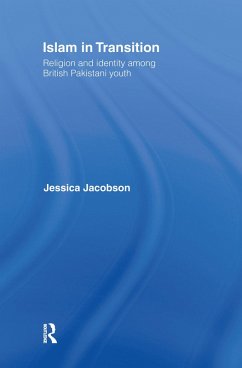Cover Islam in Transition (eBook, ePUB)