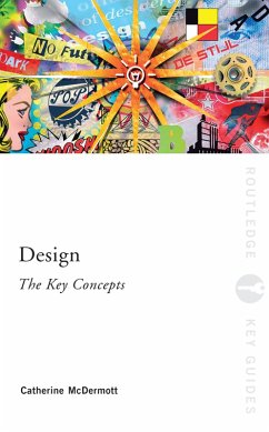 Design: The Key Concepts (eBook, ePUB) - Mcdermott, Catherine