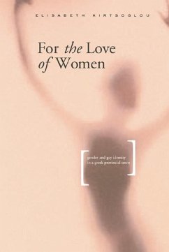 Cover For the Love of Women (eBook, PDF)