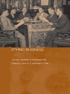 Ethnic Business (eBook, PDF) - Folk, Brian C.; Jomo, K. S.
