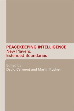 Peacekeeping Intelligence (eBook, ePUB)