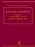 William Congreve (eBook, PDF) William Congreve (eBook, PDF)