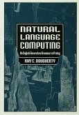 Natural Language Computing (eBook, PDF)