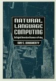 Natural Language Computing (eBook, PDF) Natural Language Computing (eBook, PDF)