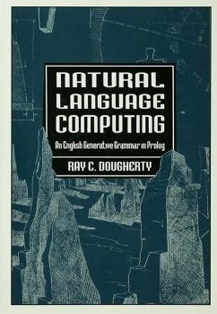 Cover Natural Language Computing (eBook, PDF)