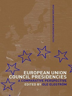 Cover European Union Council Presidencies (eBook, ePUB)