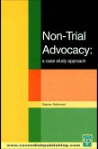 Non-Trial Advocacy (eBook, PDF)