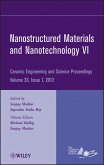 Nanostructured Materials and Nanotechnology VI, Volume 33, Issue 7 (eBook, PDF)