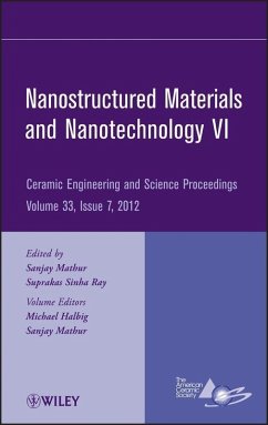 Cover Nanostructured Materials and Nanotechnology VI, Volume 33, Issue 7 (eBook, PDF)