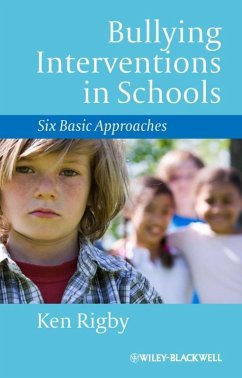 Cover Bullying Interventions in Schools (eBook, ePUB)