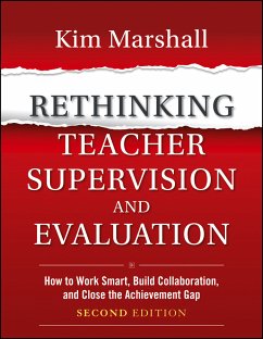 Rethinking Teacher Supervision and Evaluation (eBook, PDF) - Marshall, Kim