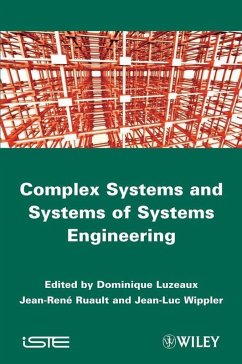 Large-scale Complex System and Systems of Systems (eBook, ePUB)