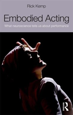 Embodied Acting (eBook, ePUB) - Kemp, Rick