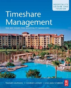 Timeshare Management (eBook, PDF) - Kaufman, Tammie