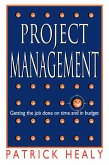 Project Management (eBook, ePUB)