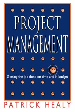 Cover Project Management (eBook, ePUB)