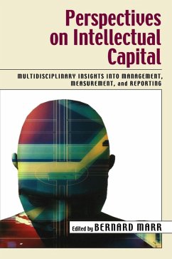 Perspectives on Intellectual Capital (eBook, PDF) - Marr, Bernard