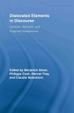 Dislocated Elements in Discourse (eBook, PDF)